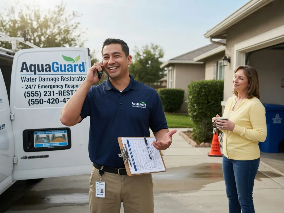 Water Damage Restoration Scandia, MN FAQs